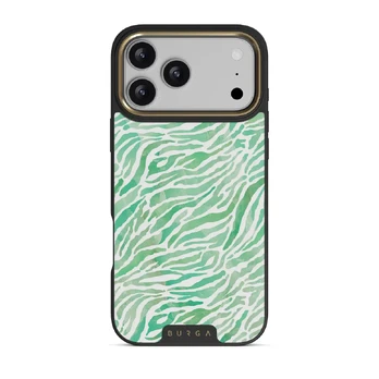 Free Spirit - iPhone 17 Pro Max Case, Elite Dark (MagSafe) / Gold