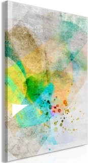 Artgeist Paveikslas - Butterfly and Dreams (1 Part) Vertical kaina