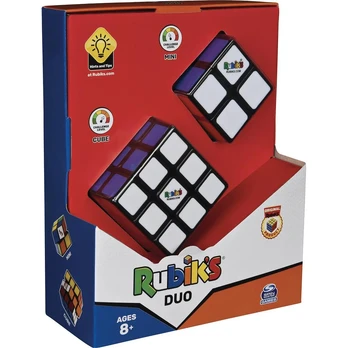 Galvosūkis Spin Master Rubiks Duo 6064009