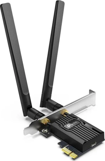TP-Link Archer TX55E AX3000 Wi-Fi 6 Bluetooth 5.2 PCIe Adapter