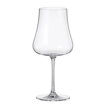Crystalite Taurės vynui IDUNA (6 vnt., 650 ml)