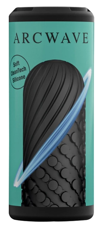 Arcwave Ghost Black Masturbatorius