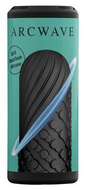 Arcwave Ghost Black Masturbatorius kaina