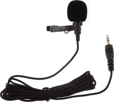 Mikrofonas JJC Lavalier SGM28 (APIN-JC-SGM28)
