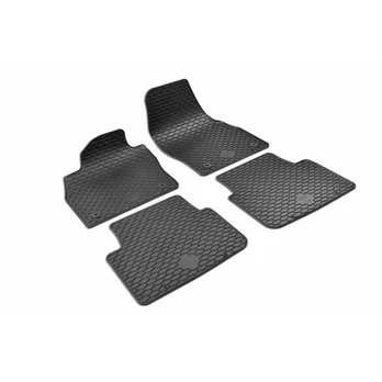 Kilimėliai SKODA Kamiq 2019- 4 pcs. /221935