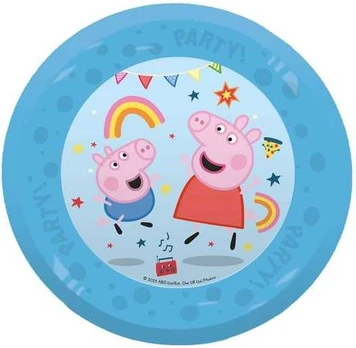 Globos Europe B.V. Gurli Gris plastik tallerkner