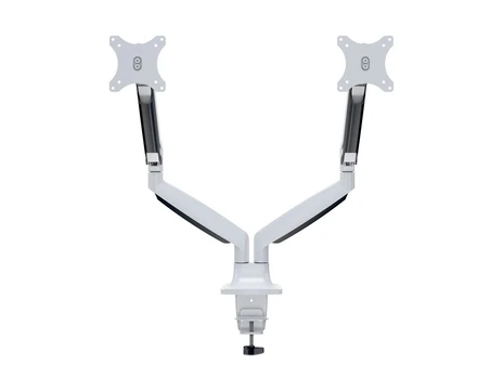 Multibrackets MB-7086 Monitor holder with height adjustment for 2 monitors