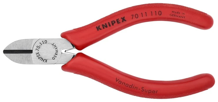 KNIPEX šoninės frezos 110 mm