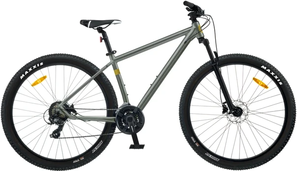 Dviratis 29 CLASSIC PRO 29 29 žalias classic