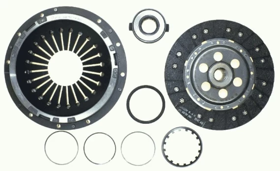 Sankabos komplektas SACHS 3000 951 791
