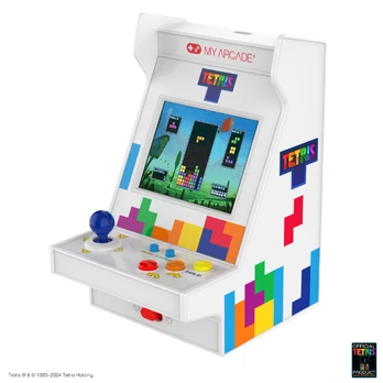 Žaidimų automatas My Arcade Nano Player Tetris
