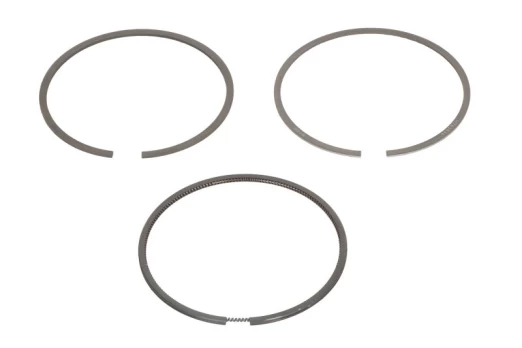 MAHLE 040 04 N0 Piston ring set