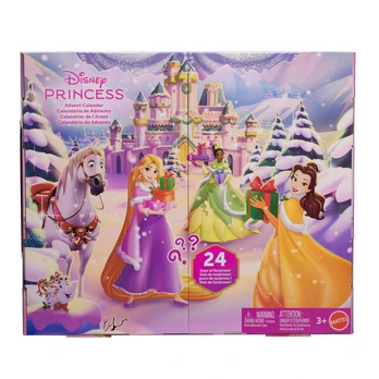 Advento kalendorius Disney Princess