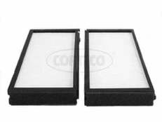 CORTECO 80000651 Filtras, salono oras