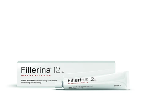 Fillerina 12HA Night Kreminis