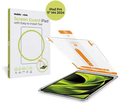 MOBILE ORIGIN Mobile Origin ekrano apsauga – iPad Pro 11" M4 2024