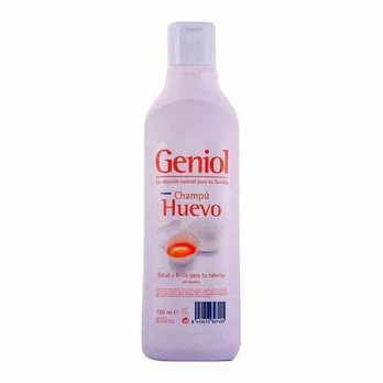 Maitinantis šampūnas Geniol Geniol Geniol 750 ml