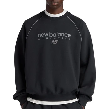 New Balance - Dydis L (MT61U4JOBK Džemperiai)