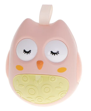 Interaktyvus žaislas Owl, 9 cm, universali