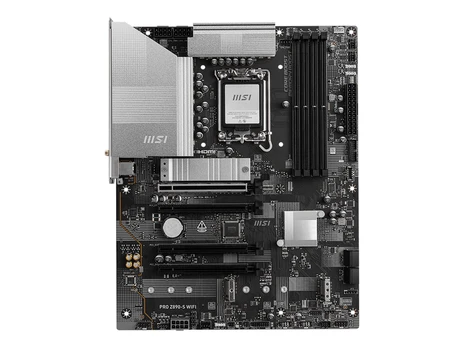 SALE OUT. MSI PRO Z890-S WIFI | Processor family Intel | Processor socket LGA1851 | 2000 GB | DDR5 UDIMM | Supported hard disk d