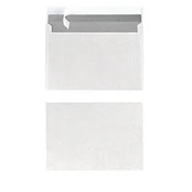 Herlitz Briefumschlag C6 haftklebend o.Fenster 100er Pack