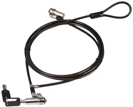 CONCEPTRONIC NBT Notebook Zahlenschloss Nano-Lock Dual 1.80m