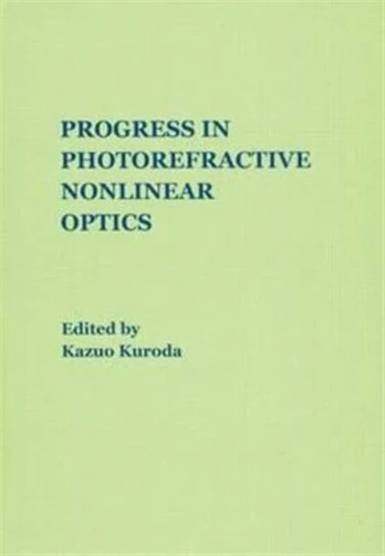 Progress in Photorefractive Nonlinear Optics