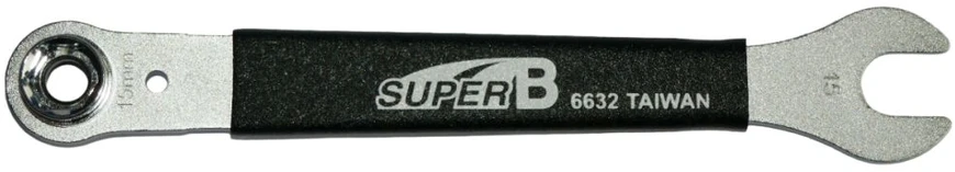 Super B raktas 6632