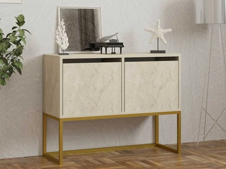 Asir Lentyna, Zermat, 90x70x34 cm, Travertinas