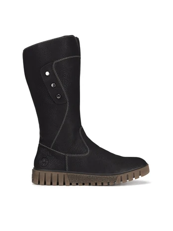 Ilgaauliai Rieker Y3466-00 Juoda