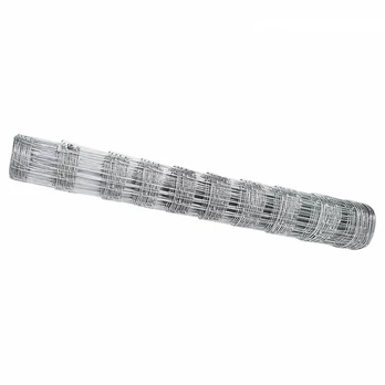 Lauko aptvaras 1x25 m Cinkuotas plienas
