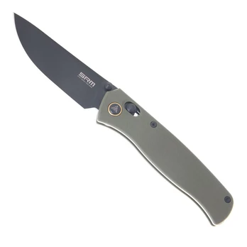 SRM 255L-GP2 sulenkiamas peilis