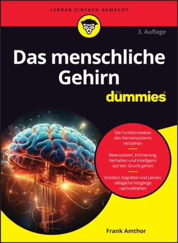 Das menschliche Gehirn fur Dummies