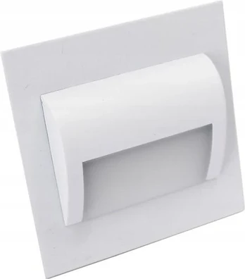 Led laiptų šviestuvas neutralus - baltas