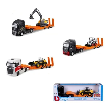 BBU 1:43 HaulersConstruction 32312 /32313
