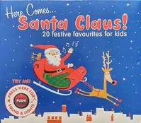CD Various - Here Comes Santa Claus 20 Festive Favourites For Kids
