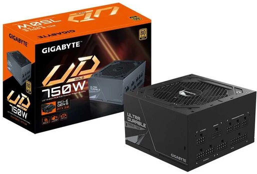GIGABYTE GP-UD750GM PG5 750W 80+ Gold