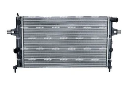 Variklio radiatorius NRF NRF 54668A