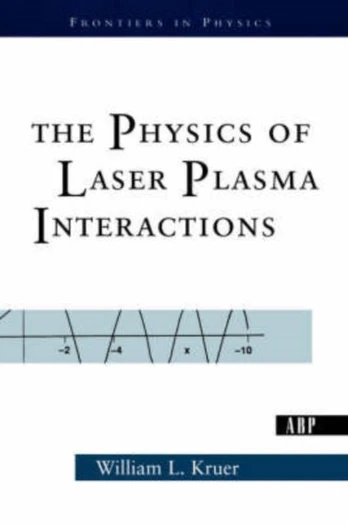 Physics Of Laser Plasma Interactions