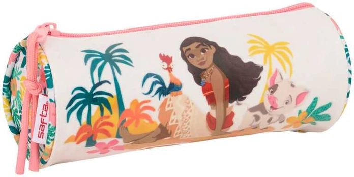 Safta Disney Moana Vaiana pencil case