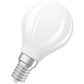 Solar Plus OSRAM LED krone mat 470lm 3,4W/827 (40W) E14 dæmpbar