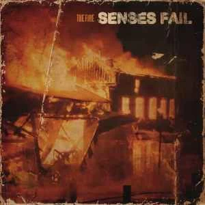 CD Senses Fail - The Fire