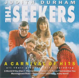 CD Judith Durham / & The Seekers - A Carnival Of Hits