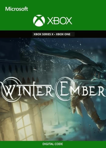 Winter Ember Xbox