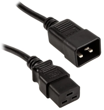 Laidas Kolink C20 To C19 IEC-C20 Switch On IEC-C19, IEC-C19, 1.8 m