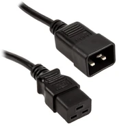 Laidas Kolink C20 To C19 IEC-C20 Switch On IEC-C19, IEC-C19, 1.8 m kaina