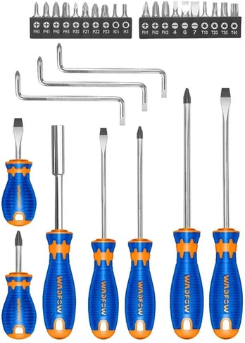 Wadfow Screwdriver Set 30pcs