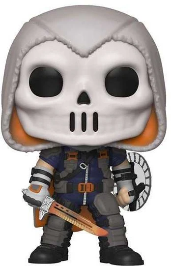 Funko POP! Marvel: Avengers Game - Taskmaster