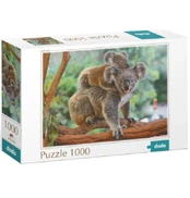 Dodo dėlionė „Koalos“ (1000 det.)