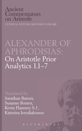On Aristotle "Prior Analytics"